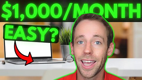 Make $1,000/Month Living in a Vehicle? Make Money Online!