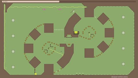 N++ - Decayed Orbital Colony (?-E-13) - G++O++C++