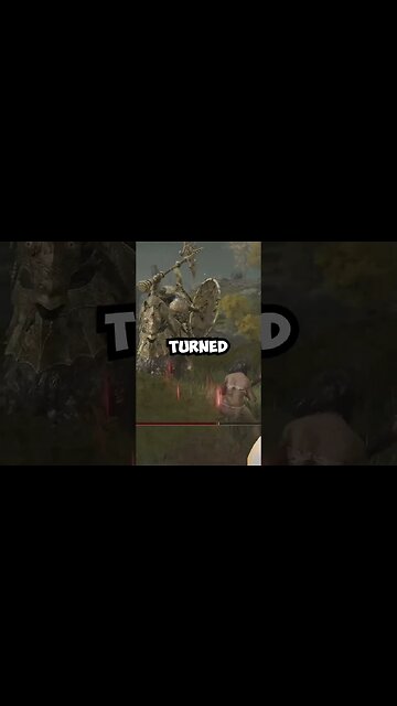 Tree Sentinel at level 1 [RL1] Elden Ring