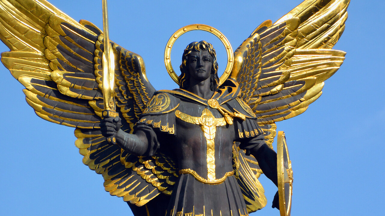 We Need Powerful St. Michael to Triumph Over Political Demons