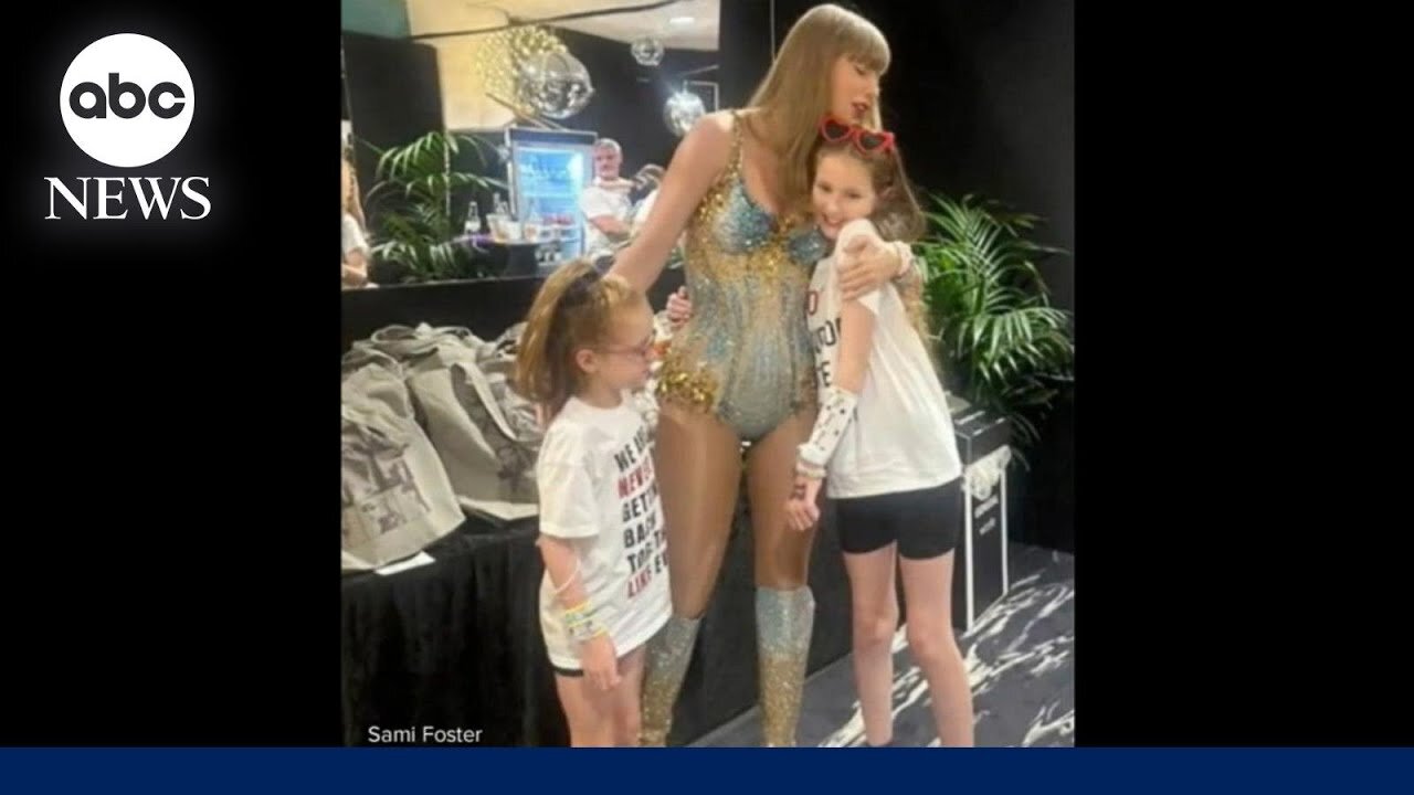 Taylor Swift invited 2 fans affected by tragic Southport stabbing for a meet-and-greet