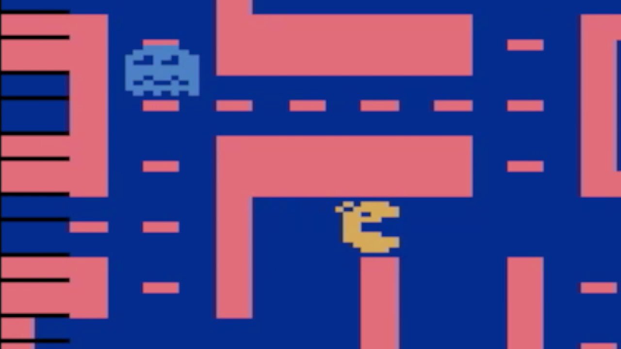 Como gráficos antigos funcionam, parte 2 - Apple e Atari Leg