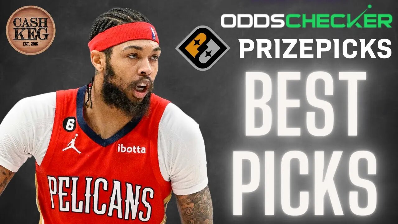 NBA PRIZEPICKS EARLY LOOK (20 - 8 RUN) | PROP PICKS |TUESDAY | 3/21/2023 | NBA BETTING | BEST BETS