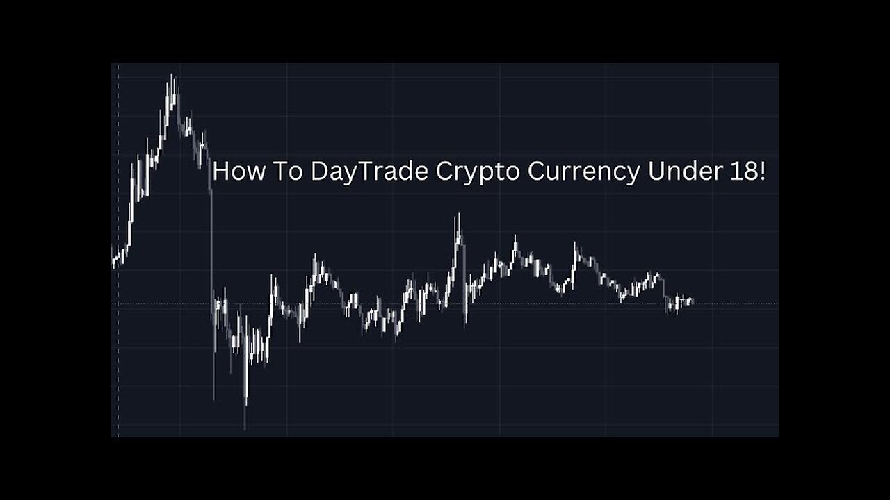 How To DayTrade Under 18