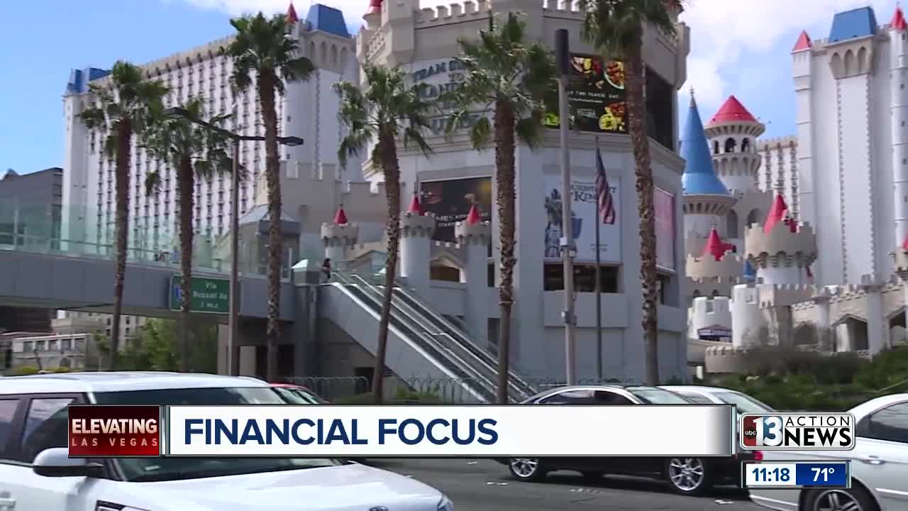Financial Focus November