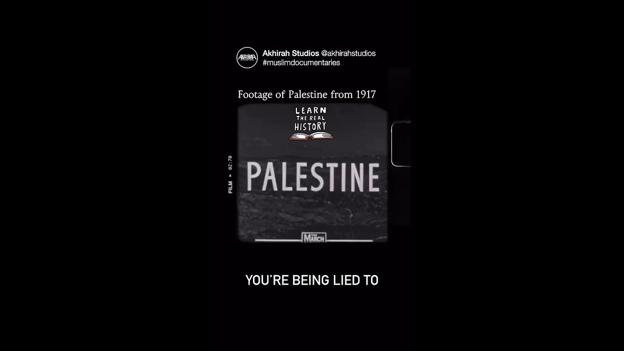 Palestine 1917