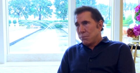 Steve Wynn shares Vegas memories of Roy Horn, Siegfried & Roy