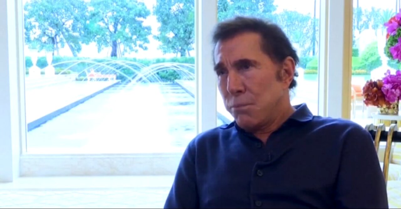 Steve Wynn shares Vegas memories of Roy Horn, Siegfried & Roy