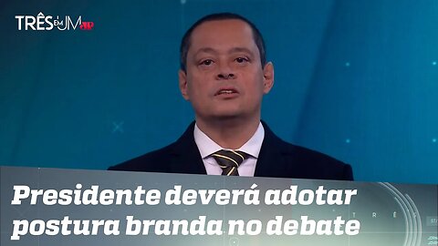 Jorge Serrão: Ida de Bolsonaro no Pânico fortalece privilégio a veículos fortes na internet