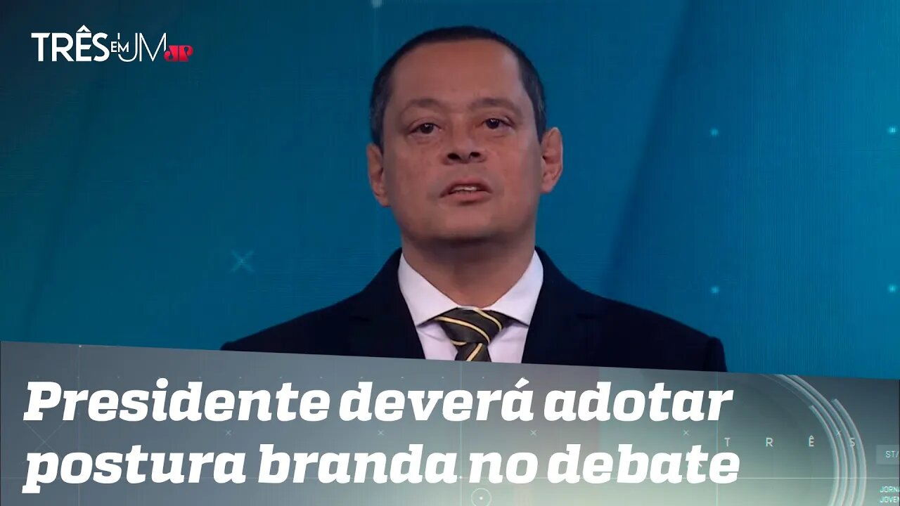 Jorge Serrão: Ida de Bolsonaro no Pânico fortalece privilégio a veículos fortes na internet