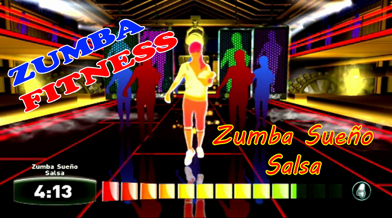 ZUMBA FITNESS - Zumba Sueño Salsa