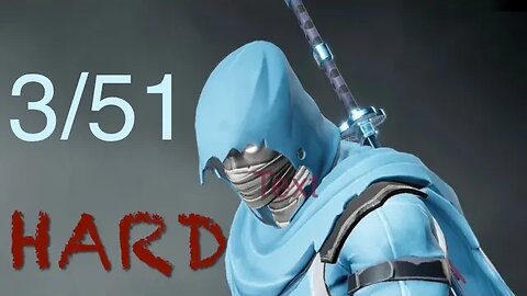 Aragami 2 - Sending A Message 3/51 (HARD S RANK)