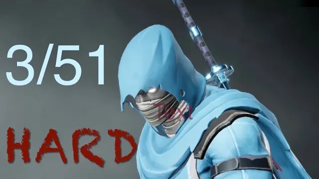Aragami 2 - Sending A Message 3/51 (HARD S RANK)