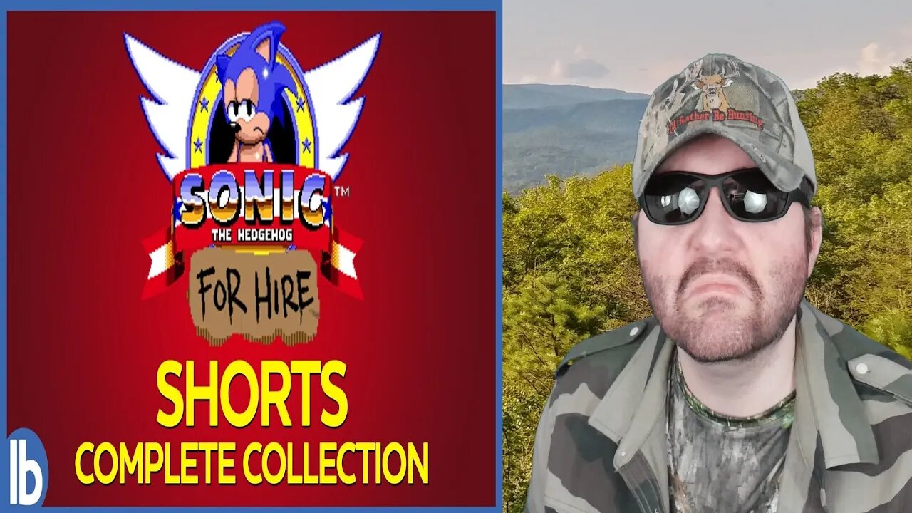 Sonic For Hire - Best Of The SFH Shorts Compilation (Lowbrow Studios) - Reaction! (BBT)