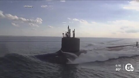 Bartlett Maritime's revised plan to bring submarine repair centers to Ohio