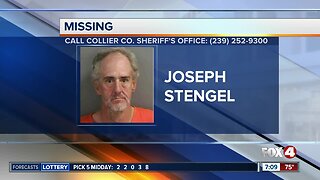 Golden Gate man reported missing for a week