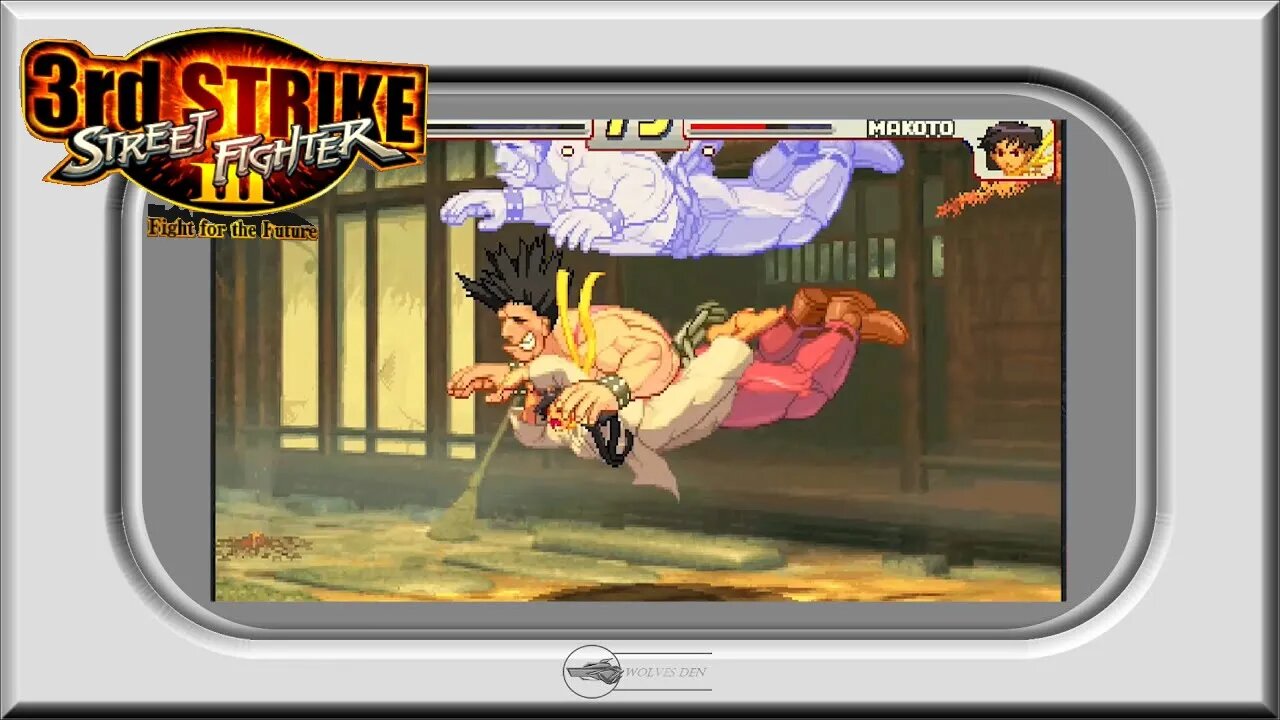 (DC) Street Fighter 3 - Third Strike - 05 - Hugo