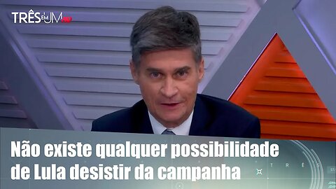 Fábio Piperno: Alckmin é o vice dos sonhos de Lula