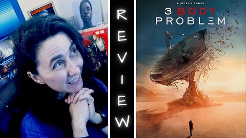 3 Body Problem | Series Review = #3bodyproblem #review