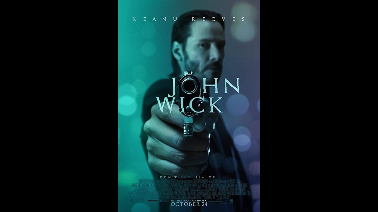 John Wick Film Review