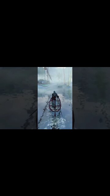 AC Revelations - the funky assassin😂😂#shorts