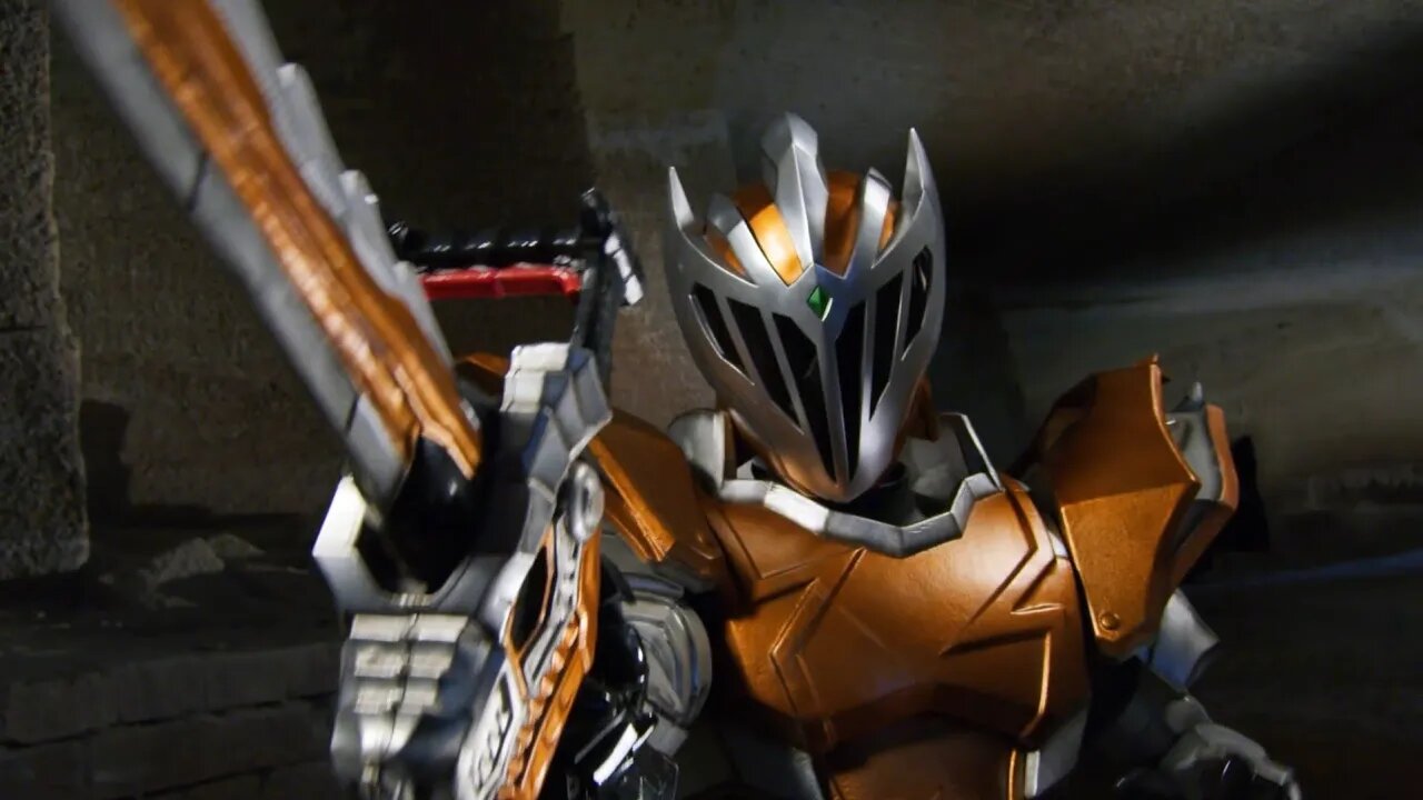 Who Is The Bronze Knight? Fan Theory Dino Fury Season 2 #dinofury #PowerRangersDinoFury