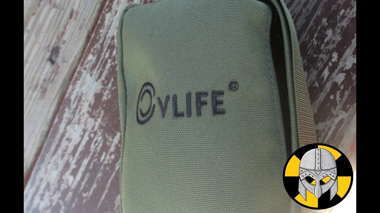 CV Life Shooting Rest Bag Range Review