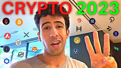 2023 Crypto #1 BIGGEST Mistake! 🚨