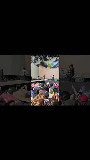 Pettinellis ◉ #Lollapalooza 2023 📅 18.03.2023 🎵 🎵 #lollacl #lollacl2023 #lollapaloozachile