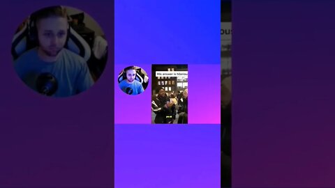 IS HE J**KING OFF A MONKEY? 💀 [TIKTOK REACTION] #shorts