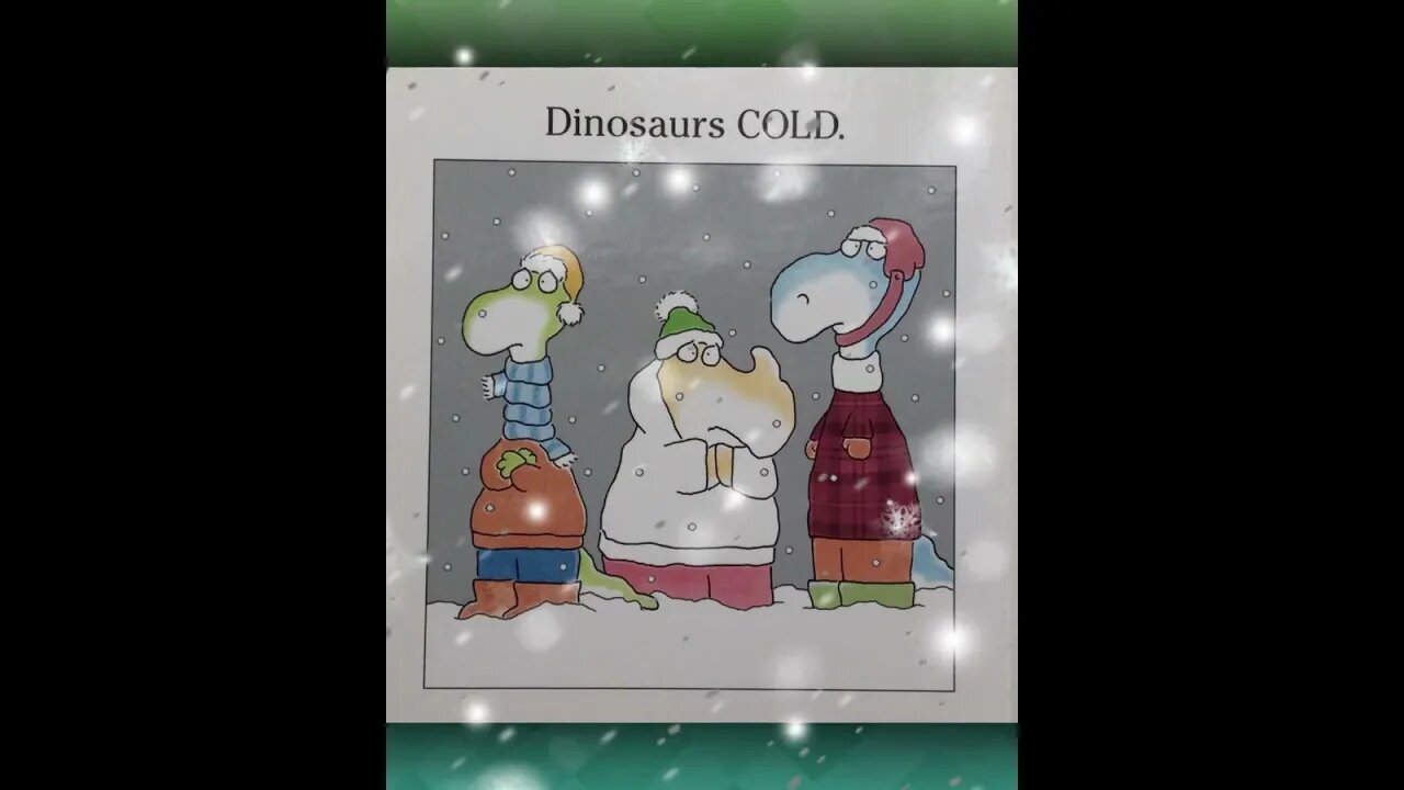 READ ALOUD: Oh My Oh My Oh Dinosaur! #shorts #youtubeshorts