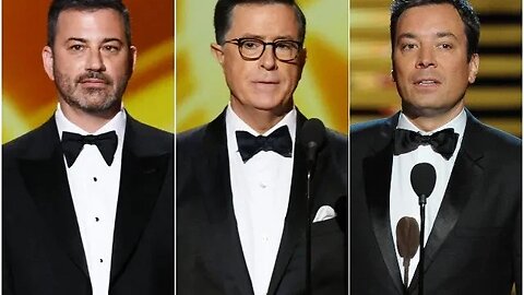 Left-Wing Late Night Hosts Disappeared And No One Cares