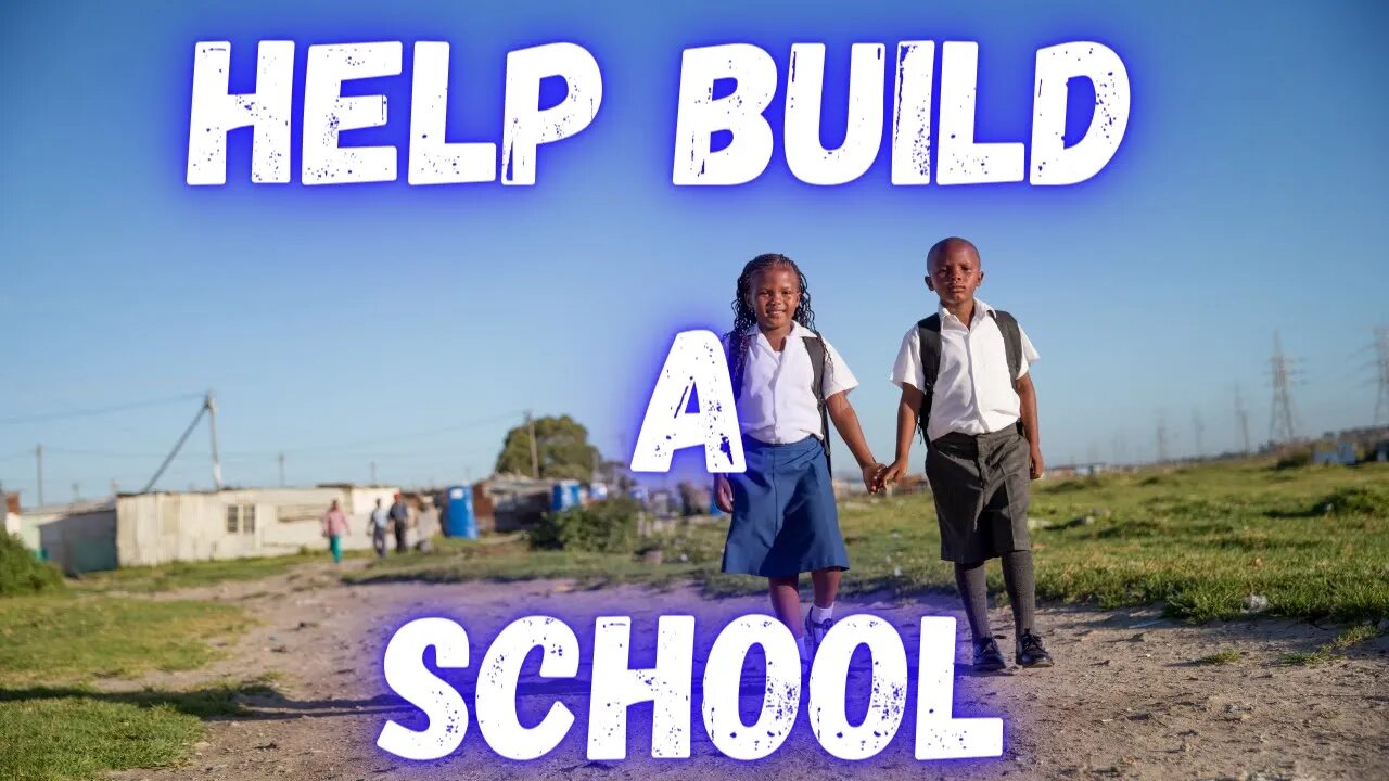 Building a School in Latin America Helping those