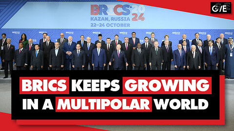 BRICS grows, adding 13 new 'partner countries' at historic summit in Russia