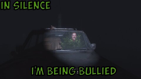 I Am Being Bullied - In Silence Funny Moments #1