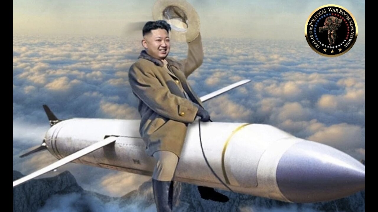 LITTLE ROCKET MAN KIM JONG-UN THREATENS AMERICA AGAIN