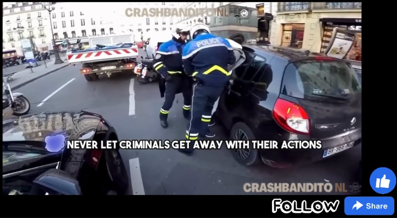 A MOTORCYCLIST WHO FILMED HIS OWN DEATH ..?reckless driving