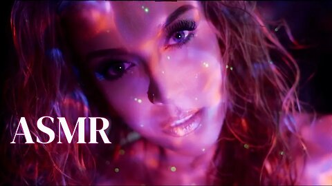 ASMR 🦄✨ Let Me Calm You! Just Let Go! Very Close Face Touching!