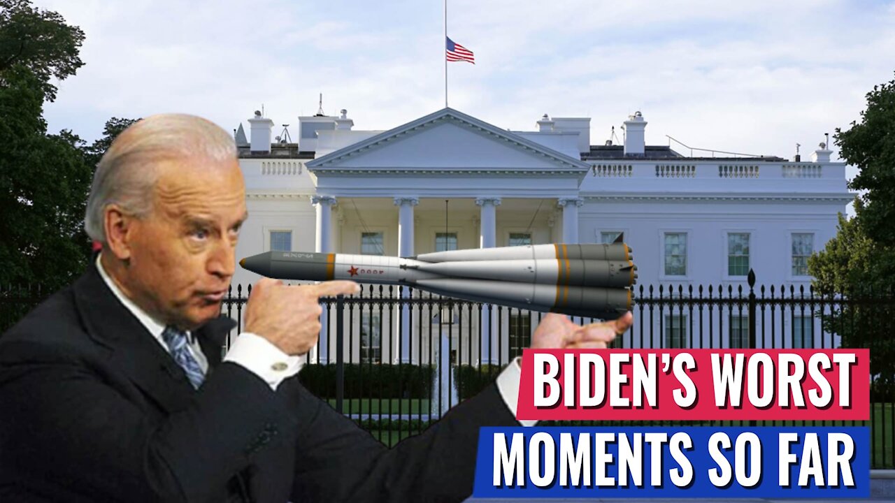 SHOCK: JOE BIDEN SAYS THE MOST TRUE THING OF HIS PRESIDENCY