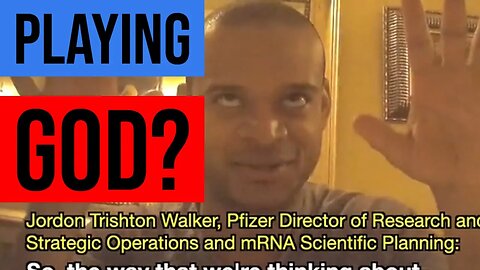 Pfizer Admits To Creating Super Covid In Their Lab In Order To Sell Vaccines