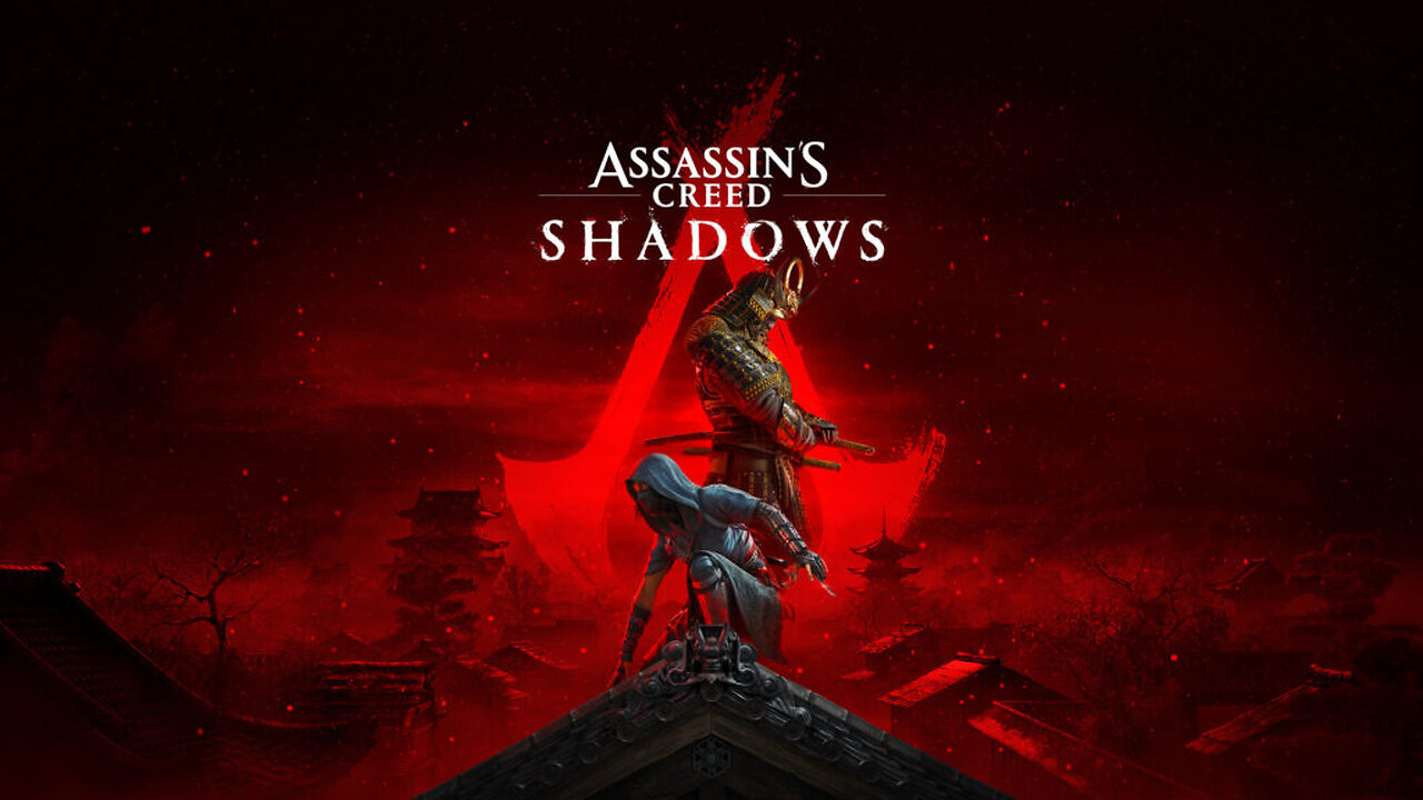 World Premiere Trailer - Assassin's Creed: Shadows - 2024