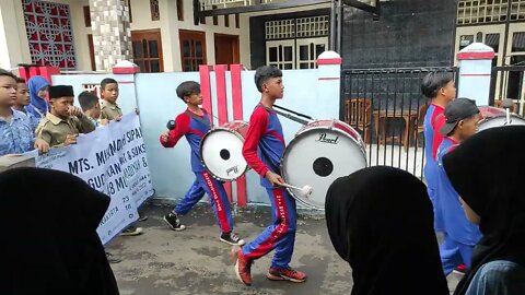 drums band