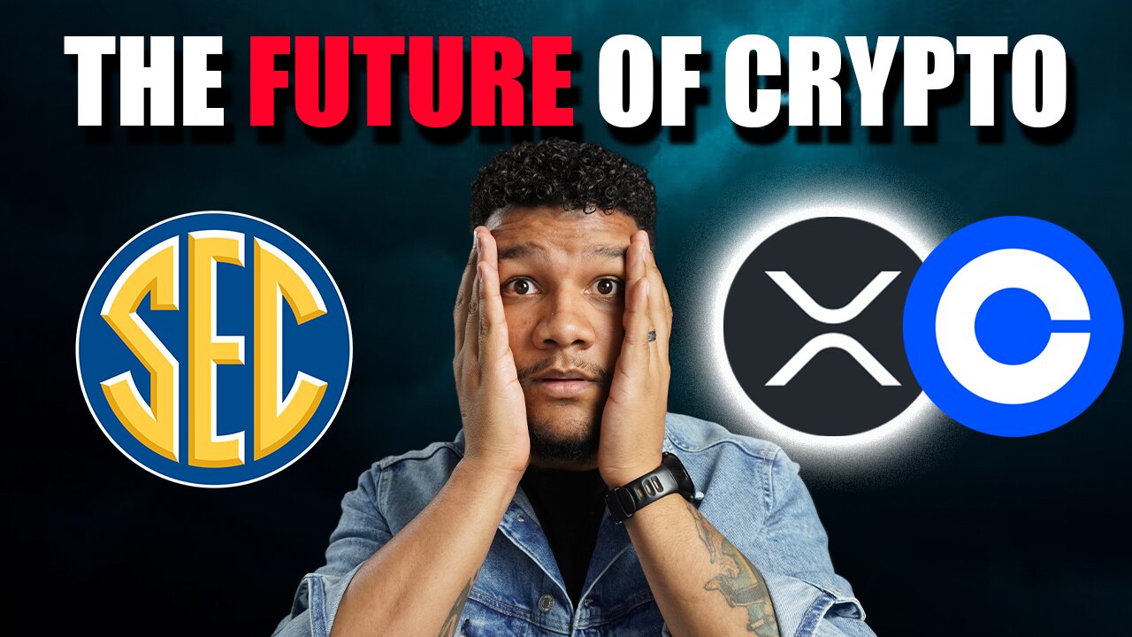 The #SEC vs #Coinbase & #Ripple Will Define The Future of Crypto!!!