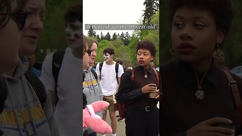 Crazy LIBS Completely MISS The POINT
