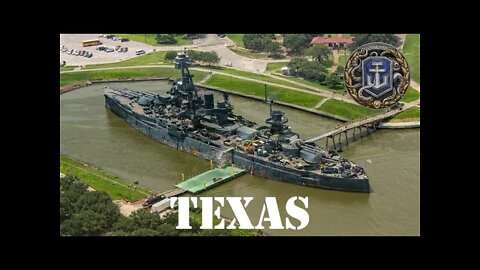 #warshipwednesday - Texas Kraken (World of Warships Legends)