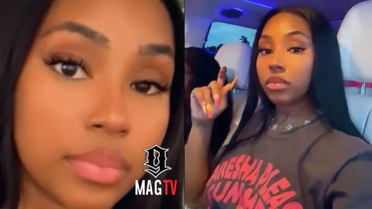 Yung Miami Is Sooo Frustrated Wit Instagram Zoom Effect! 😱