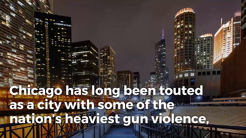 Chicago Blames 'Lax Gun Laws' In Other States For City's Murder Rate... Here's The Problem With That