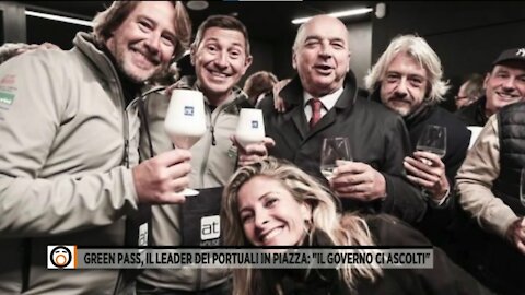 Il paradosso del Sindaco di Trieste Dipiazza: "Perchè io so io e voi non siete un cazzo!"