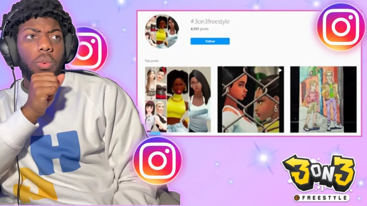 3ON3 FREESTYLE INSTAGRAM HAS ALL THE LEAKS…NEW BATTLE PASS, NEW CHARACTERS, AND MORE!