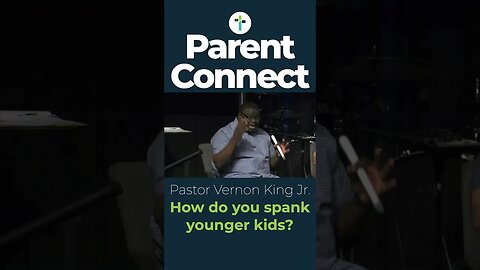 Spanking Young Children?